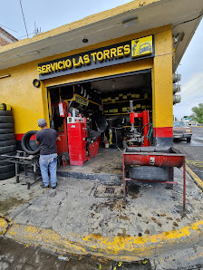 Vulcanizadora Las Torres